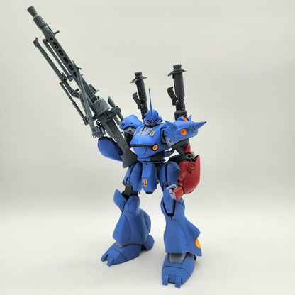 YMS-18 "Kampfer" Prototype Heavy Machine Gun (Resin Weapon)