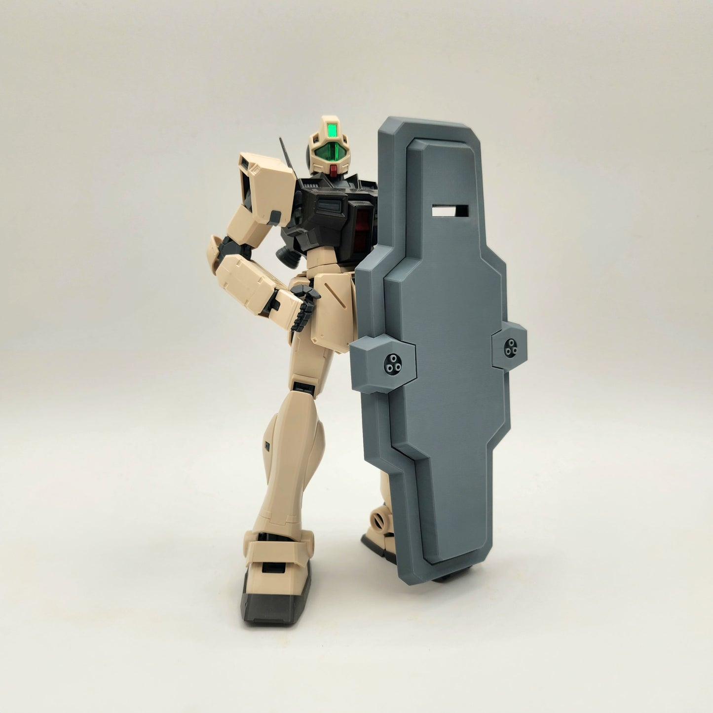 Guardian Shield (Resin Weapon Kit - HG, MG Scale)