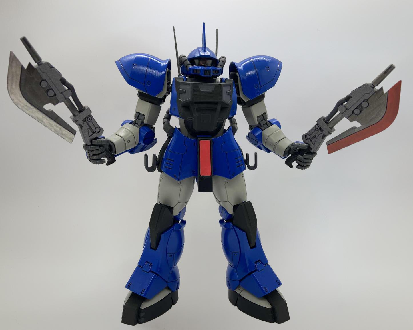 Act Zaku (Resin Conversion Kit - MG Scale)