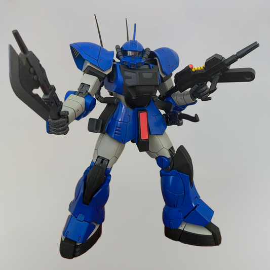 Act Zaku (Resin Conversion Kit - MG Scale)