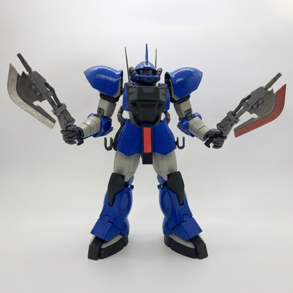 Act Zaku (Resin Conversion Kit - MG Scale)