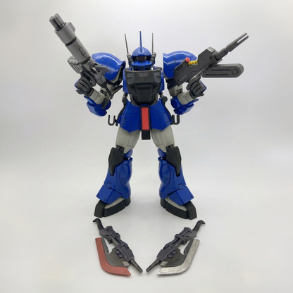 Act Zaku (Resin Conversion Kit - MG Scale)