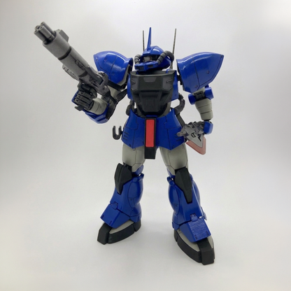 Act Zaku (Resin Conversion Kit - MG Scale)