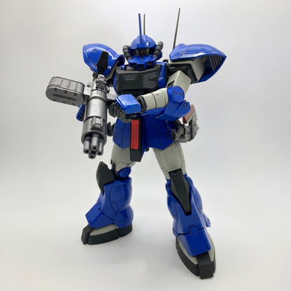 Act Zaku (Resin Conversion Kit - MG Scale)