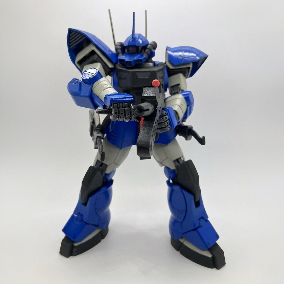 Act Zaku (Resin Conversion Kit - MG Scale)