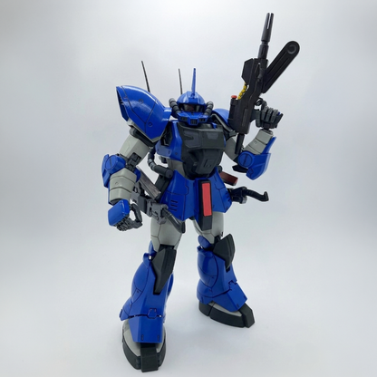 Act Zaku (Resin Conversion Kit - MG Scale)
