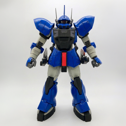 Act Zaku (Resin Conversion Kit - MG Scale)