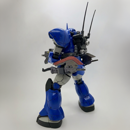 Act Zaku (Resin Conversion Kit - MG Scale)
