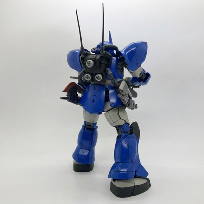 Act Zaku (Resin Conversion Kit - MG Scale)