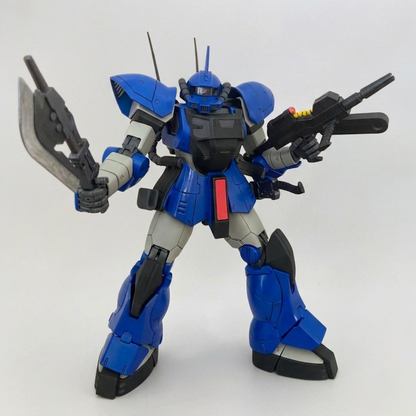 Act Zaku (Resin Conversion Kit - MG Scale)