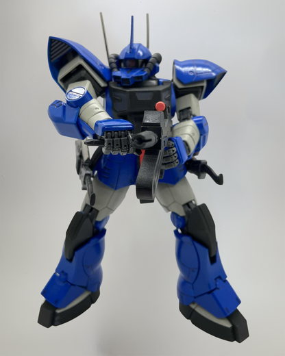 Act Zaku (Resin Conversion Kit - MG Scale)