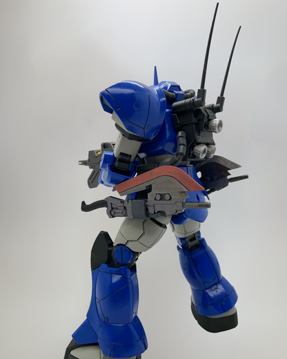 Act Zaku (Resin Conversion Kit - MG Scale)