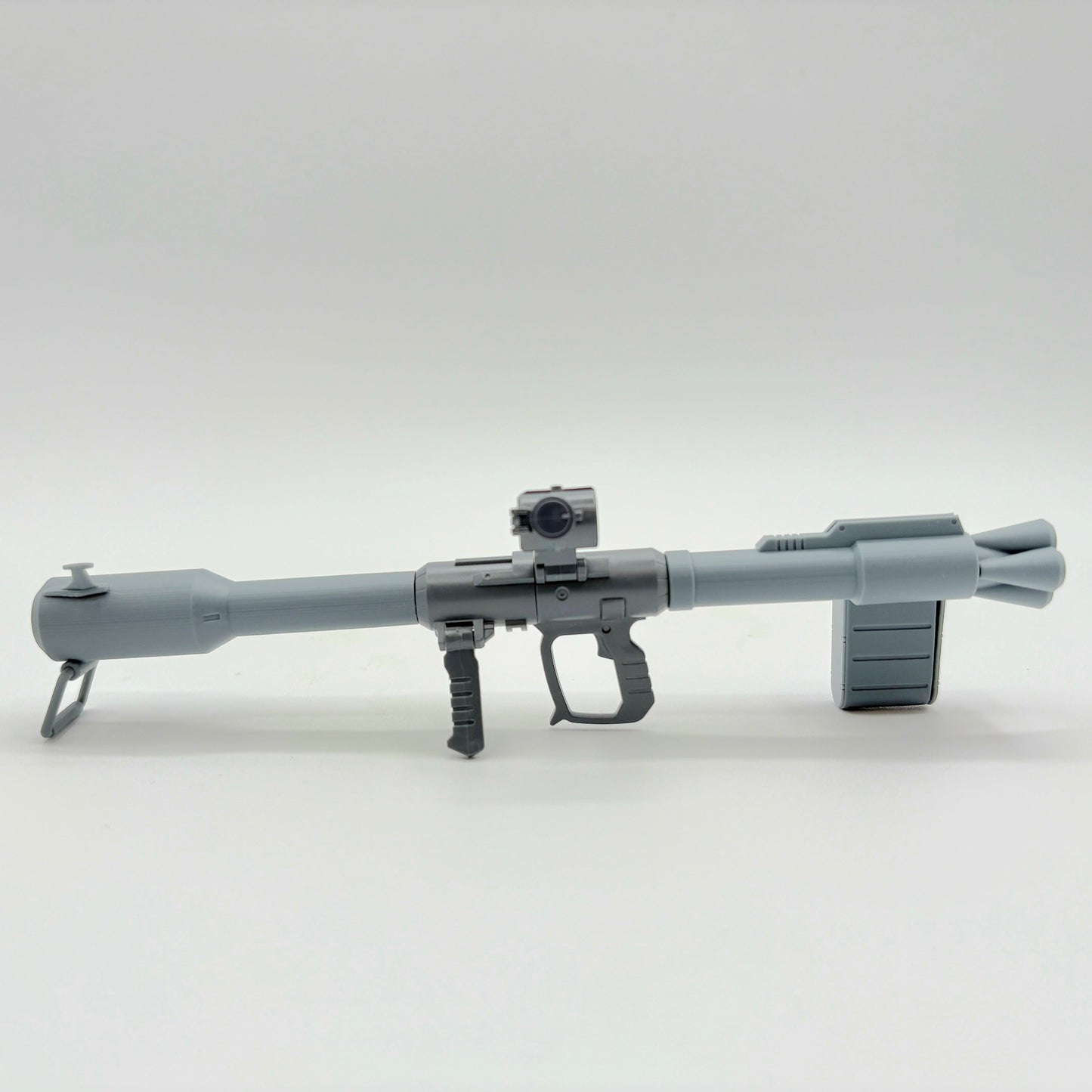 320mm Prototype Bazooka (Resin Conversion Kit - MG Scale)