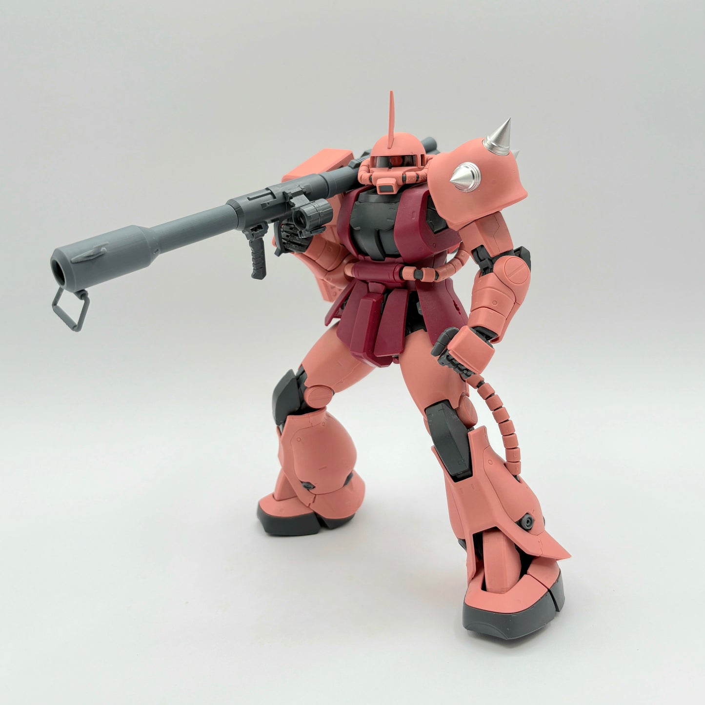 320mm Prototype Bazooka (Resin Conversion Kit - MG Scale)