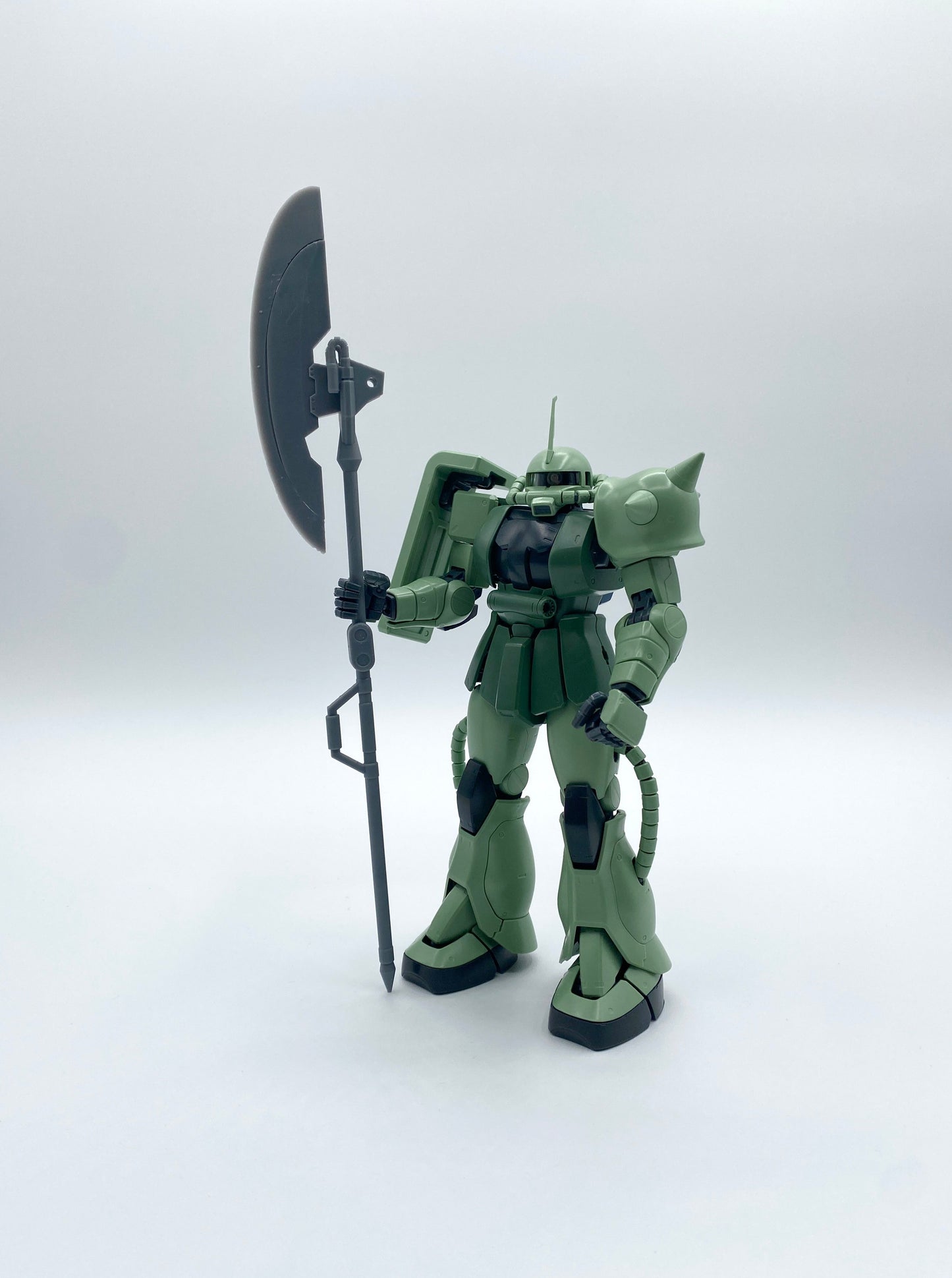 Efreet Heat Lance (Resin Weapon Accessory)