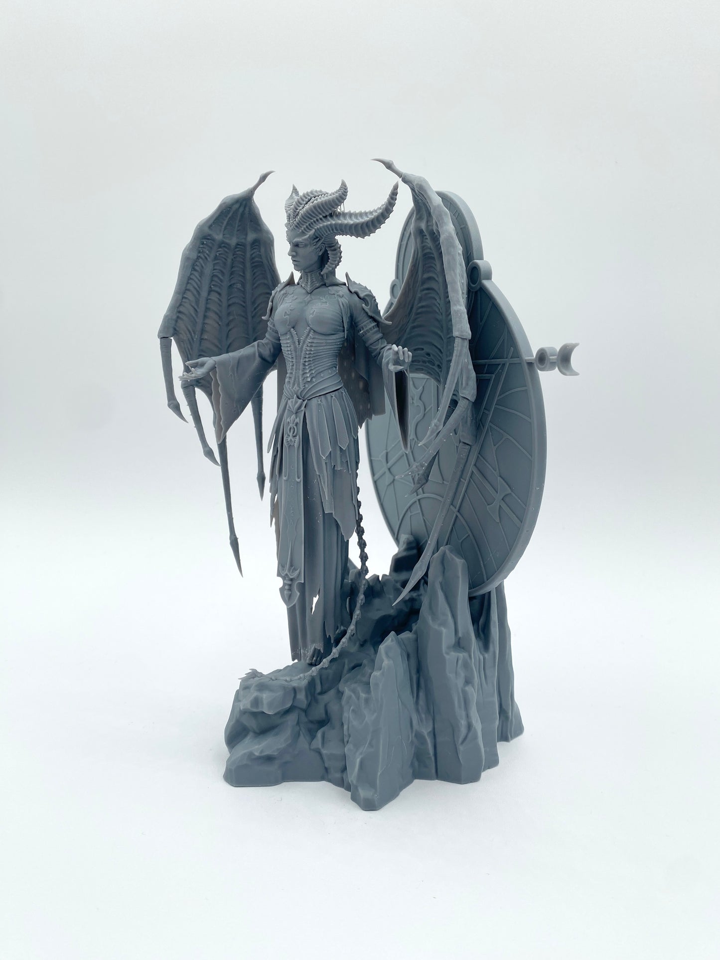 Lilith (Diablo Resin Figure)