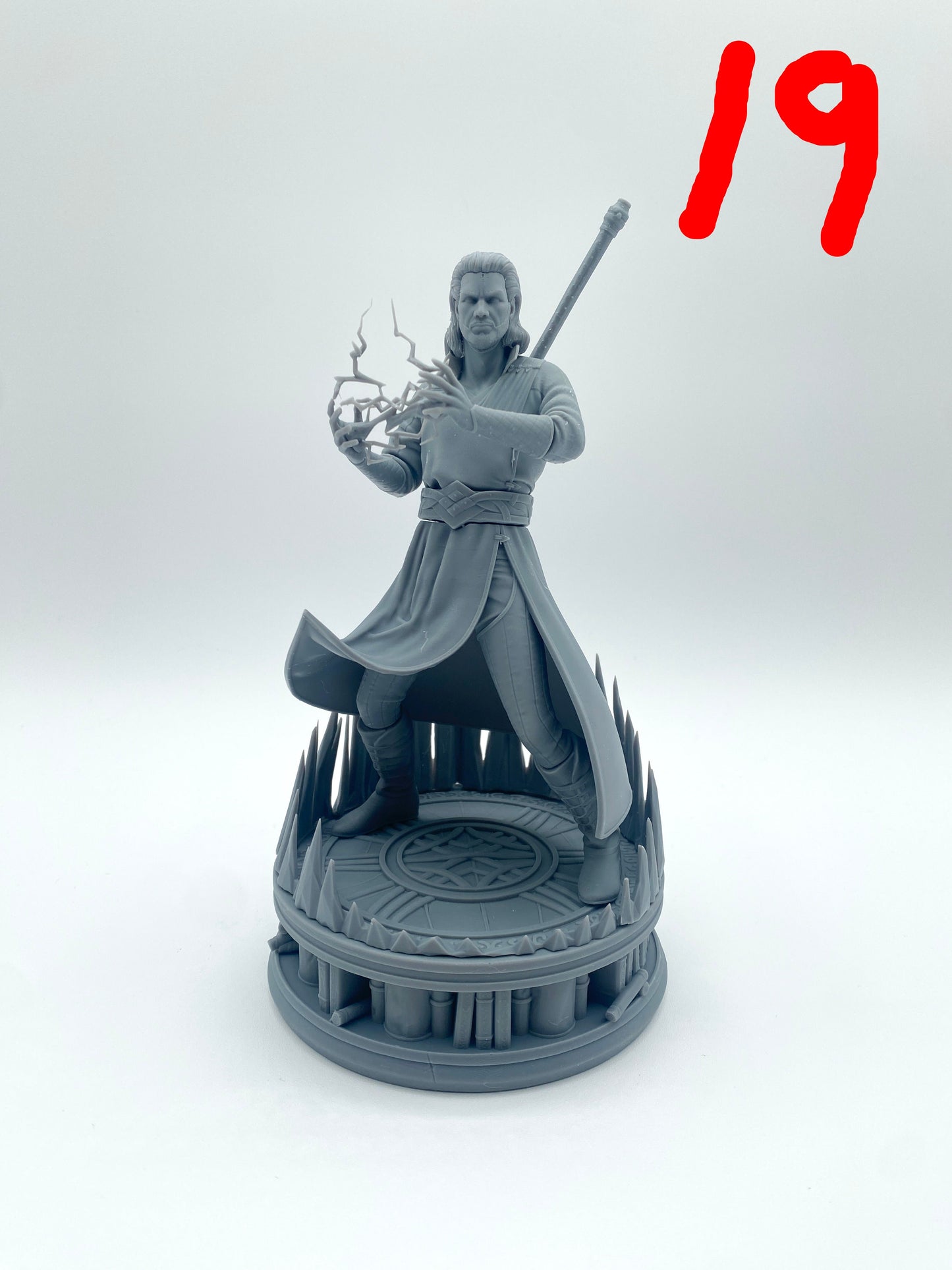 Gale (Baldur's Gate 3 Resin Figure)