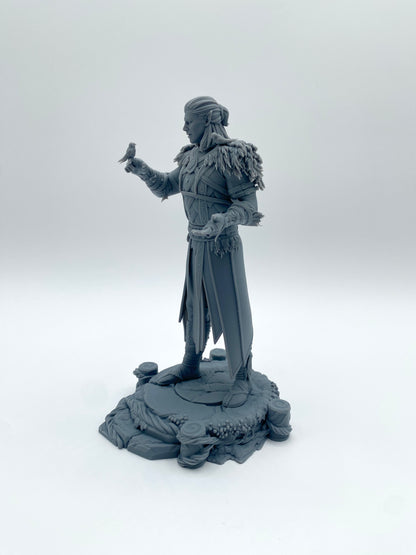 Halsin (Baldur's Gate 3 Resin Figure)