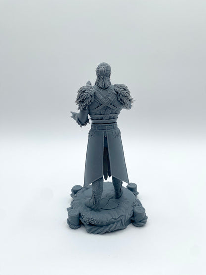 Halsin (Baldur's Gate 3 Resin Figure)