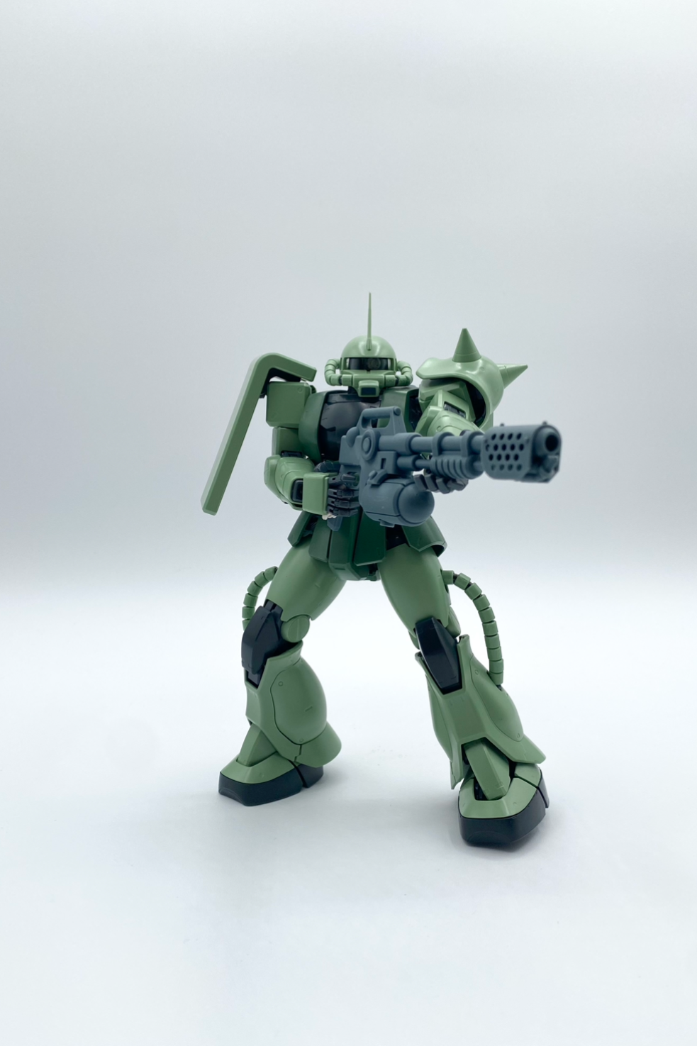 Mecha Flamethrower (Resin Weapon Kit)