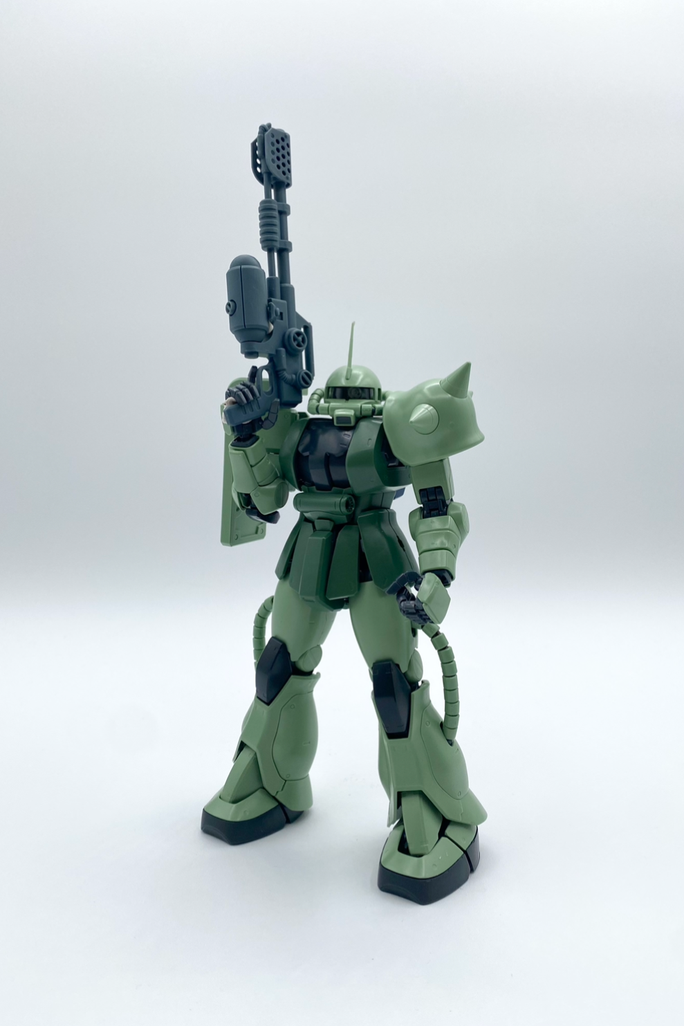 Mecha Flamethrower (Resin Weapon Kit)