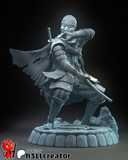 Jin Sakai (Ghost of Tsushima Resin Figure)