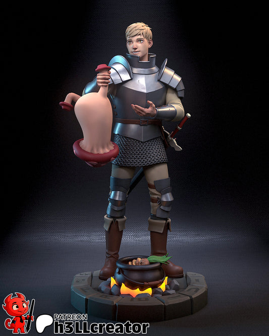 Laios (Delicious in Dungeon Resin Figure)