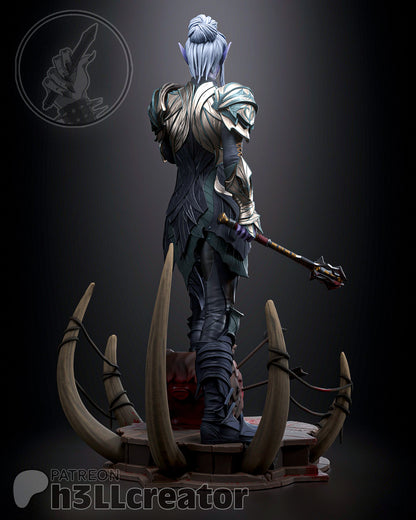 Minthara - Baldur's Gate 3 (1/12 Resin Figure)