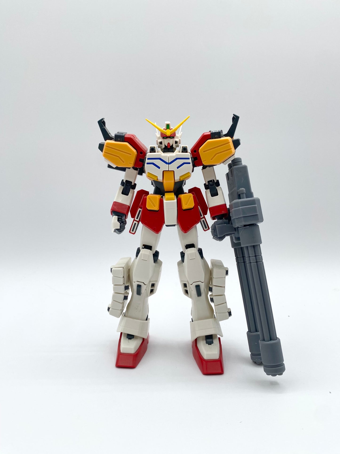 Heavyarms Dual Gatling Gun (Resin Weapon)