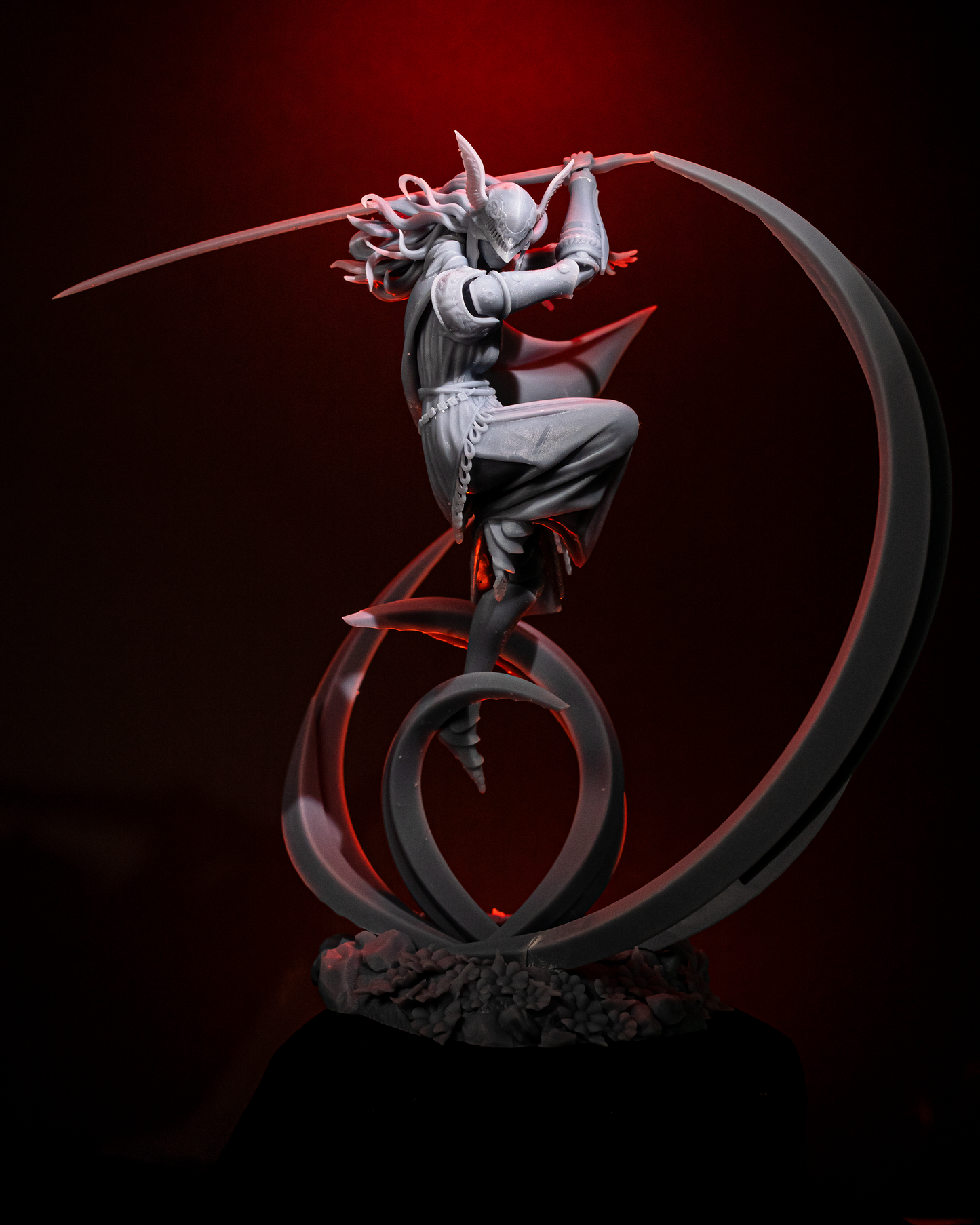 Malenia (Elden Ring Resin Figure)