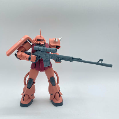 Efreet Jaeger Sniper Rifle (Resin Weapon Kit - HG, MG Scale)