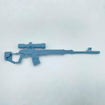 Efreet Jaeger Sniper Rifle (Resin Weapon Kit - HG, MG Scale)