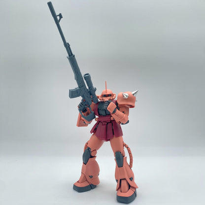 Efreet Jaeger Sniper Rifle (Resin Weapon Kit - HG, MG Scale)