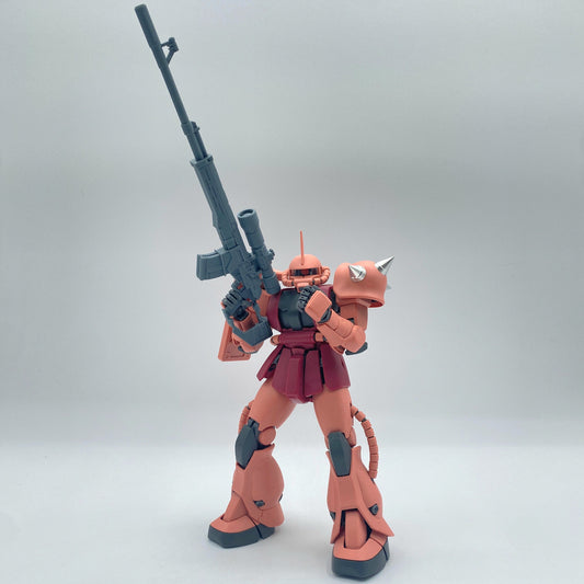Efreet Jaeger Sniper Rifle (Resin Weapon Kit - HG, MG Scale)