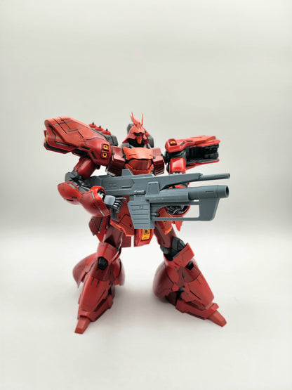 Xeku "Type 1" Beam Rifle (Resin Weapon Kit)