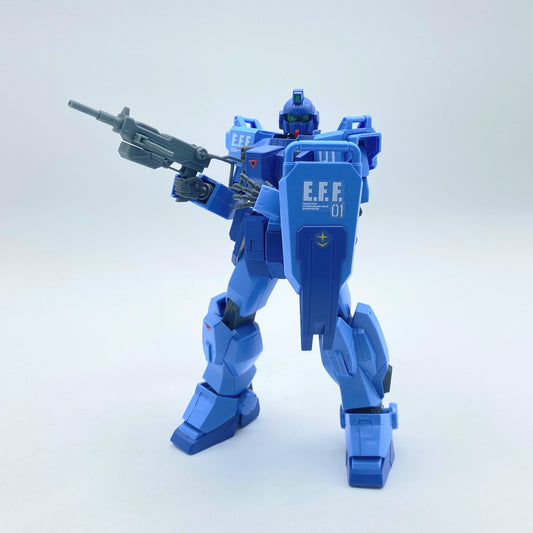 Federation 100mm Machine Gun (Resin Weapon Kit - HG, MG Scale)