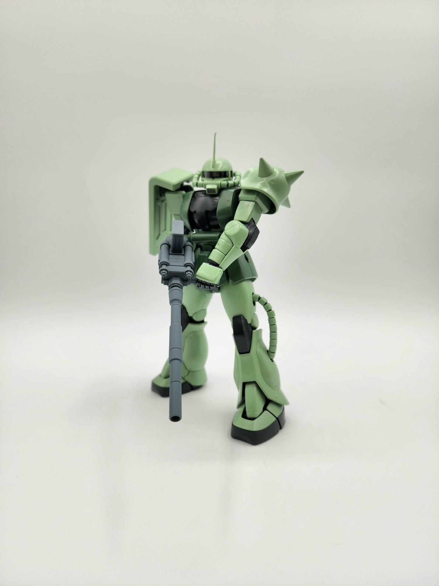 Magella Top Cannon (Resin Weapon Kit)