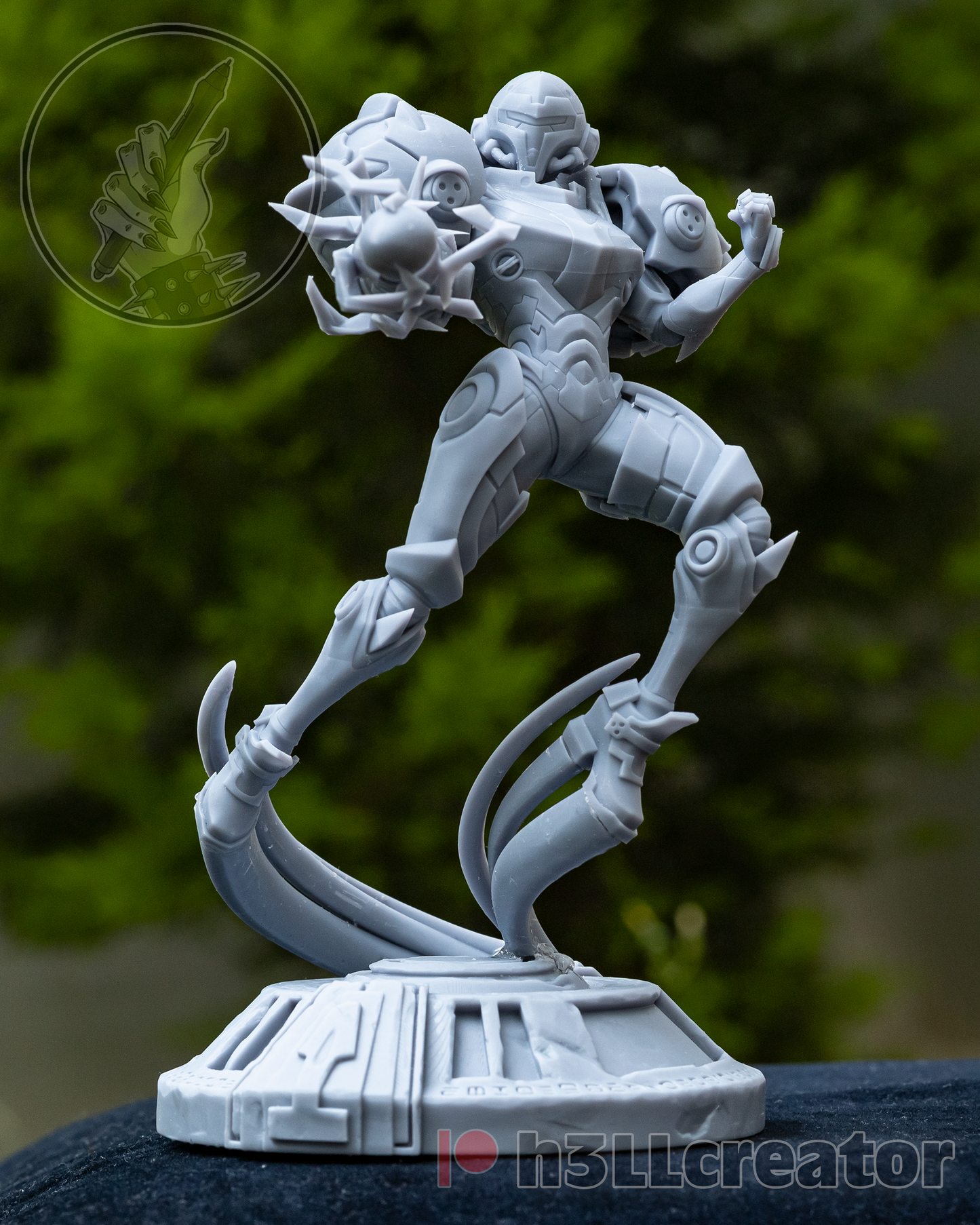 Samus (Metroid Resin Figure)