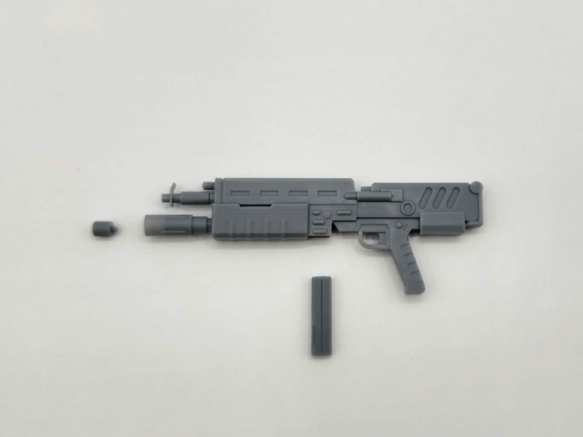 MMP-80 Machine Gun (Resin Weapon Kit)
