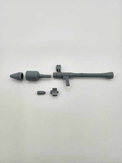 0096 "Sleeves" Sturm Faust (Resin Weapon Kit)