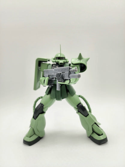 MMP-80 Machine Gun (Resin Weapon Kit)