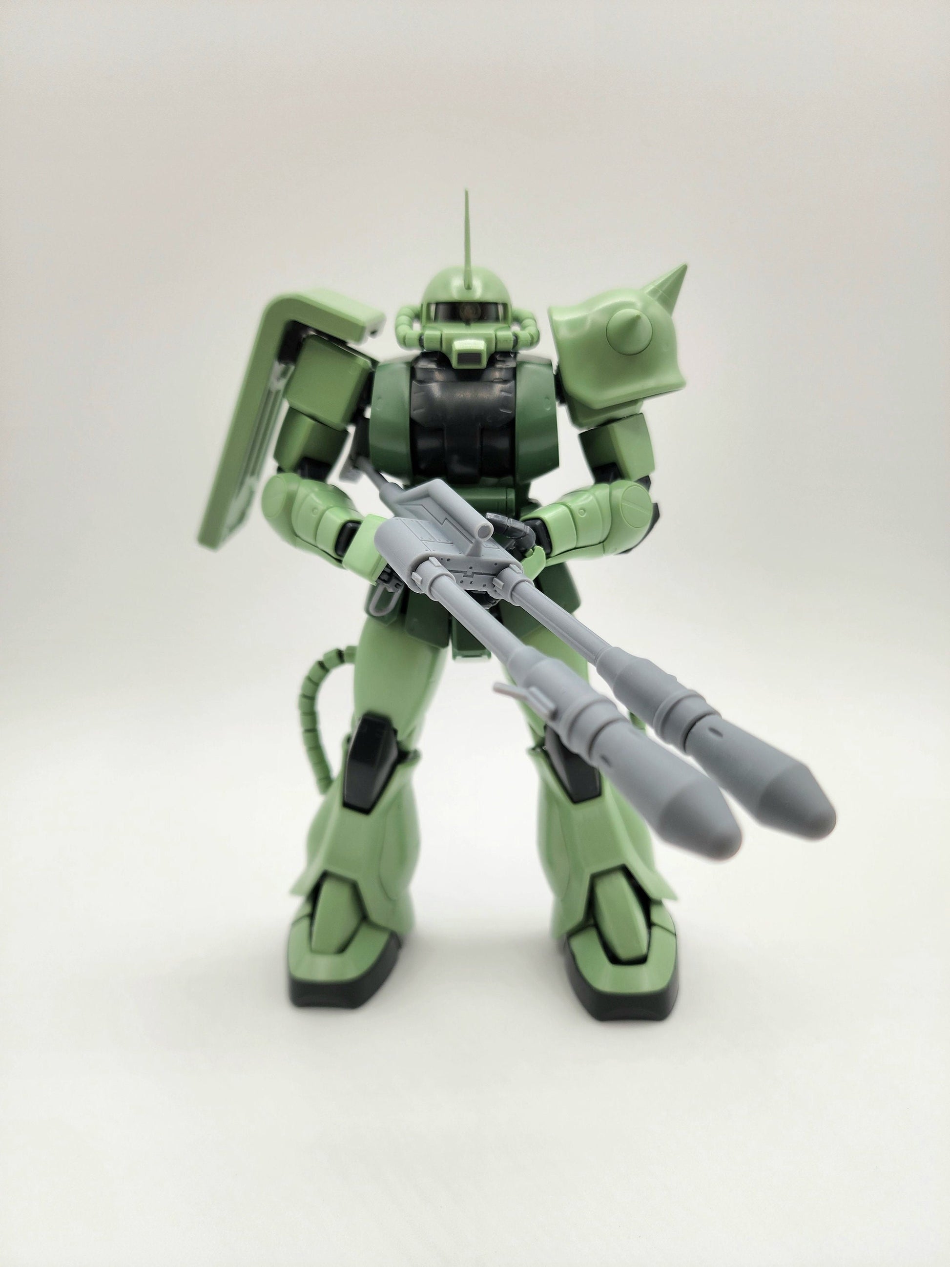 G3 Gas Launcher (Resin Weapon Kit)