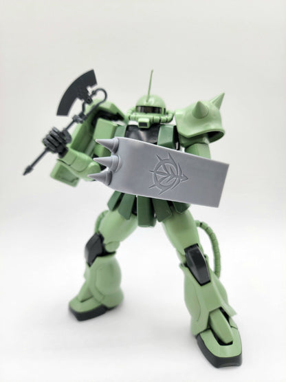 Zeon Knuckle Shield (Resin Accessory)