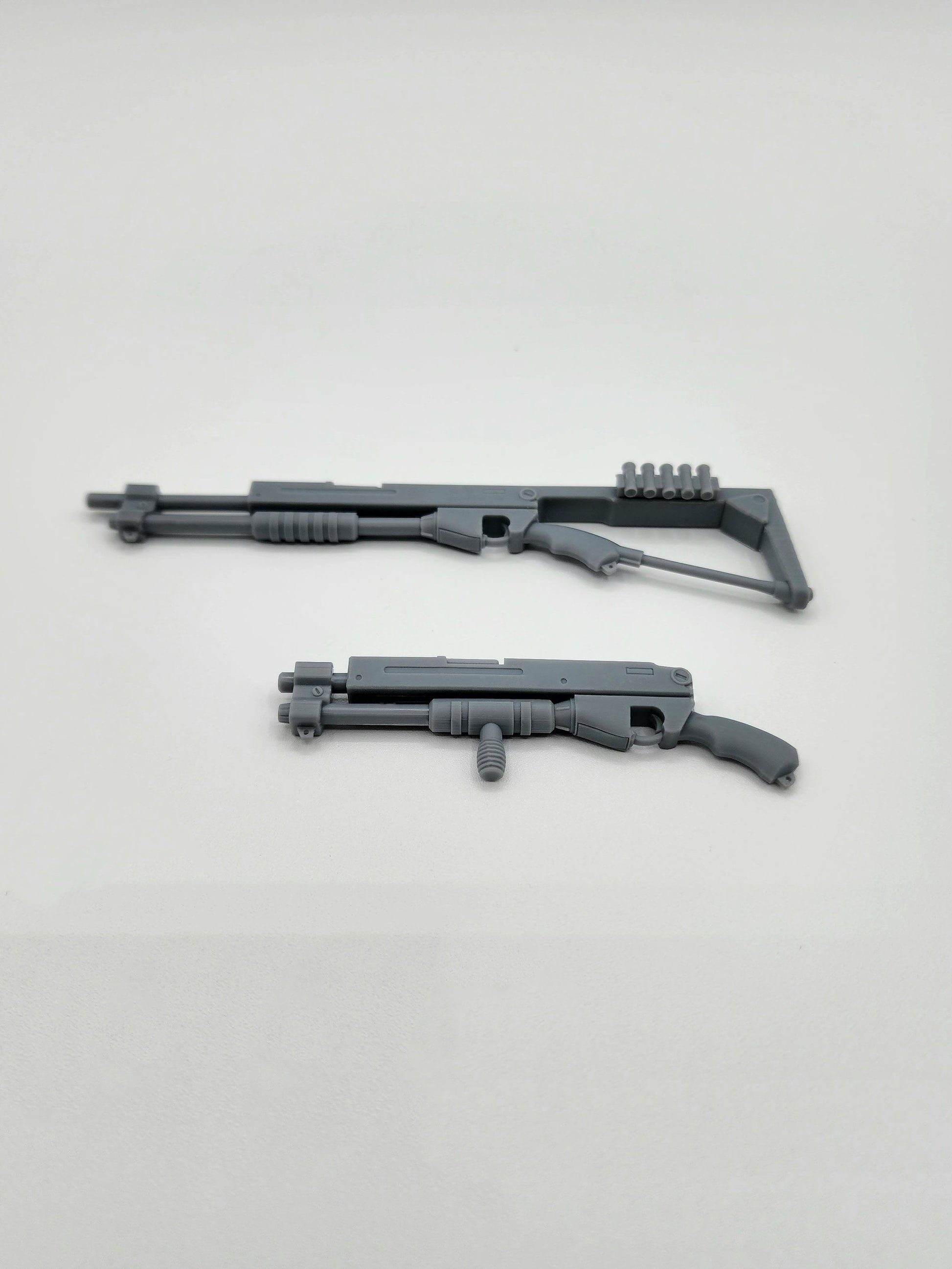 Kampfer Shotgun (Resin Weapon Kit)